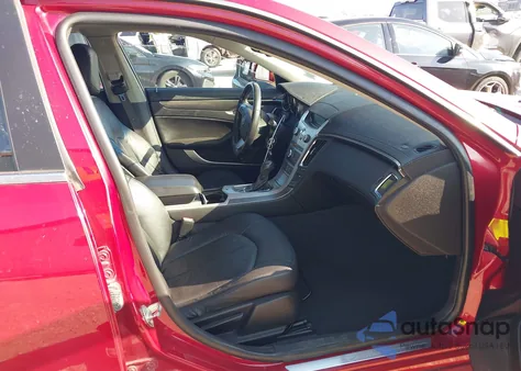 2011 Cadillac Cts Standard z USA, uszkodzony, nr VIN 1G6DA5EY6B0153773